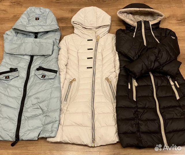 Куртки женские 42 44 46 б/у