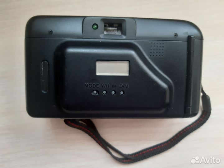 Пленочный фотоаппарат