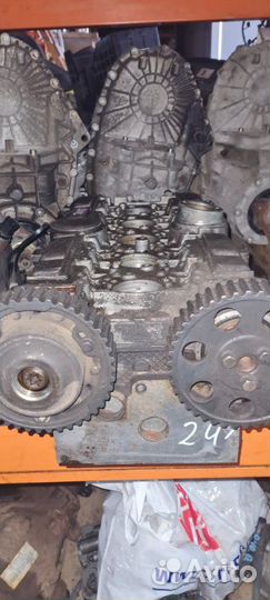 Головка блока цилиндров Volvo Xc70 универсал