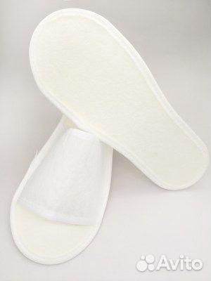 Тапочки одноразовые Универсальные