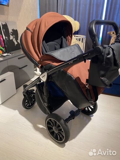 Коляска anex sport 3 в 1