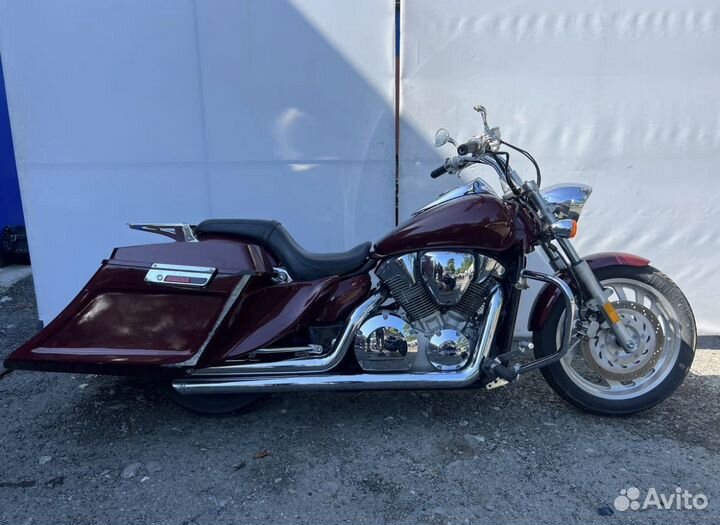 Honda VTX 1300 Год 2006