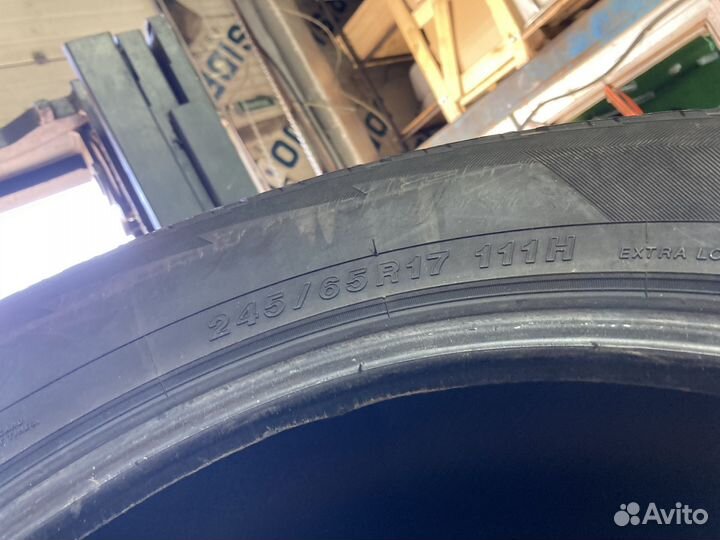 Yokohama Geolandar A/T G015 245/65 R17 111H