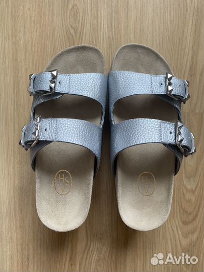 Биркенштоки ash