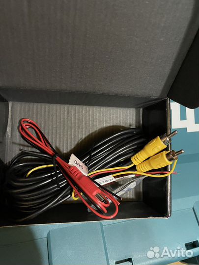 Камера заднего вида teyes sony ahd