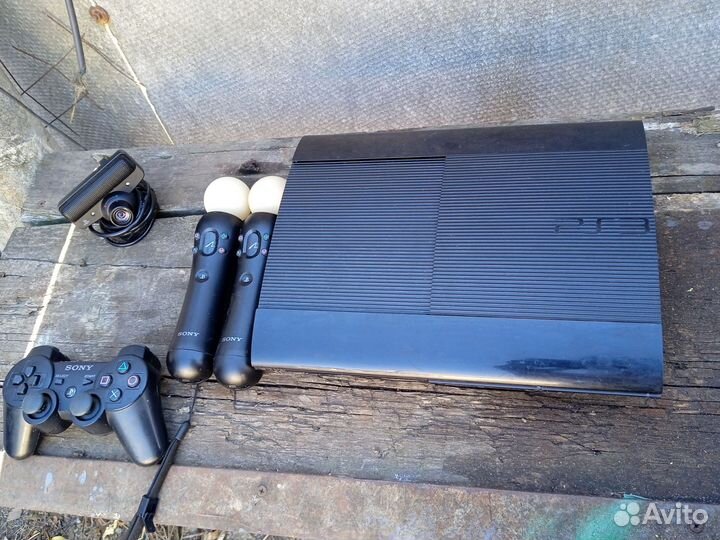 Sony PS 3 Super Slim 500GB cech-4208C