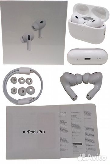 Apple airpods pro 2 1/1