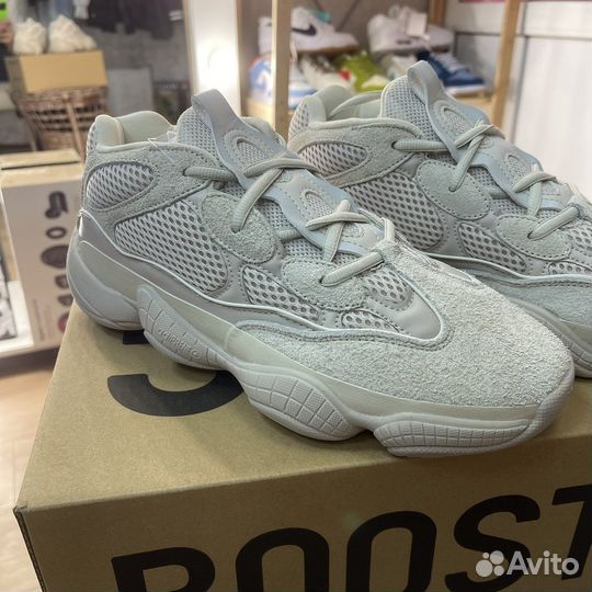 Adidas Yeezy 500 Blush (Все Размеры)