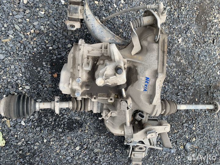 Коробка передач Дэу Нексия