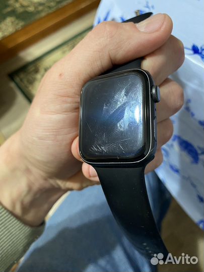 Часы apple watch se 44mm