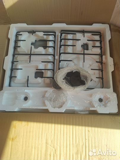 Газовая варочная панель