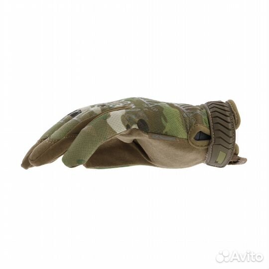 4622 Перчатки Mechanix Original multicam