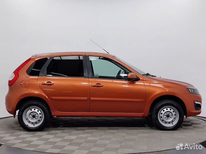 LADA Kalina 1.6 AT, 2013, 113 227 км