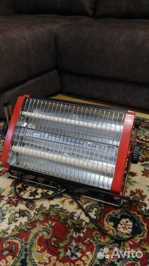 Электрокамин 