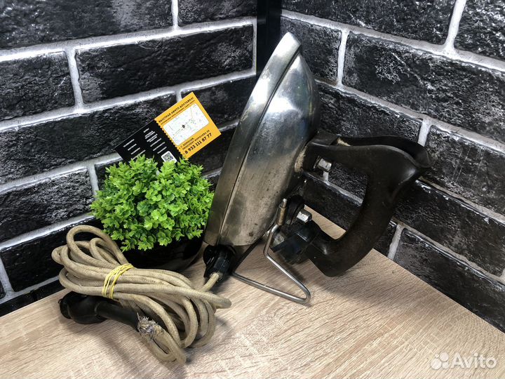 К.2950 Утюг СССР 1948г