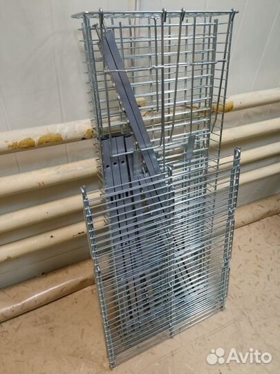 Манеж металлический (Дудинка)