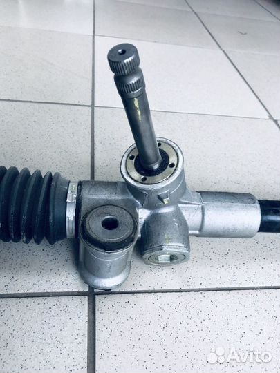 Рулевая рейка Lifan x50 A3401100