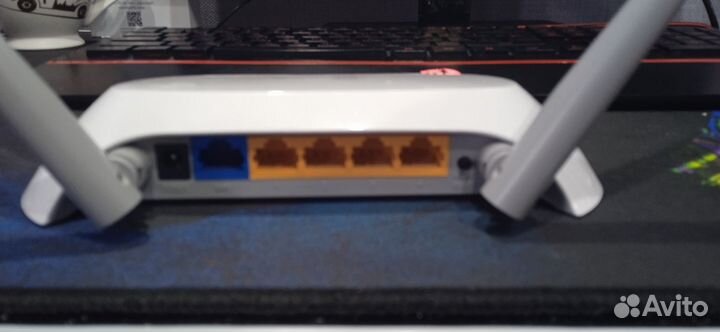 Wifi роутер