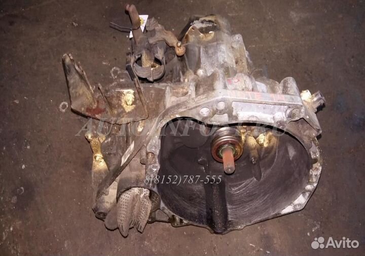 МКПП Nissan Note (E11) 2006-2013
