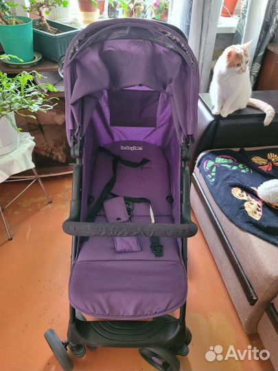 Коляска babyton