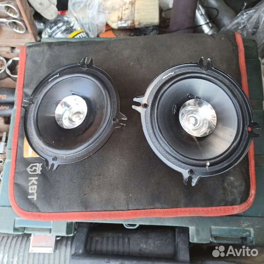 Колонки пионер 10