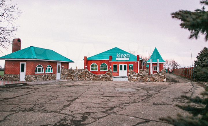 Общепит, 400 м²