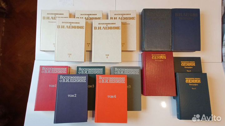 Ленин, воспоминания, соратники