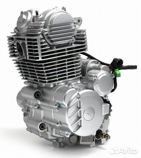 Двигатель в сборе ZS172FMM-3A