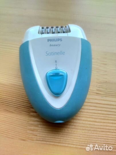 Эпилятор philips