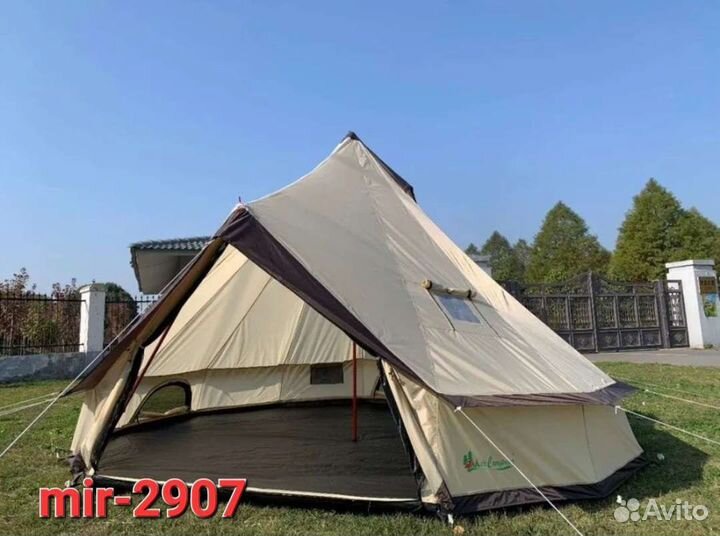 Палатка mir-2907