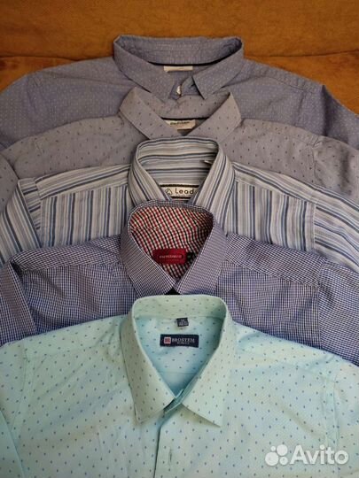 Рубашки для школы