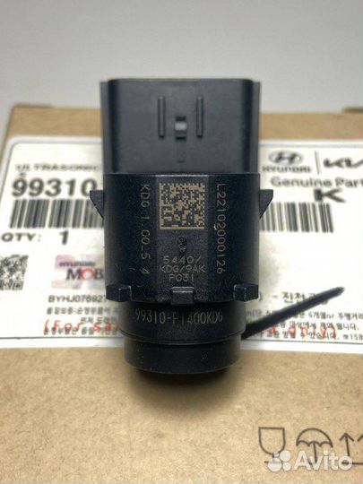 Датчик парковки Hyundai-Kia 99310P1400KDG