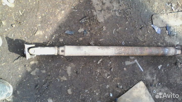 Кардан Кия Спортейдж 1999 2л АКПП