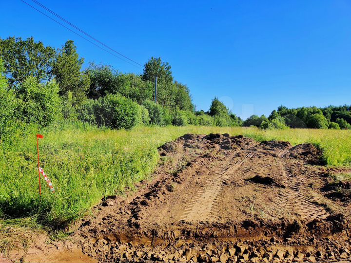 Участок 6,2 сот. (СНТ, ДНП)