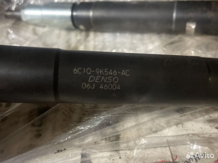 Форсунка транзит 2.2/2.4 denso