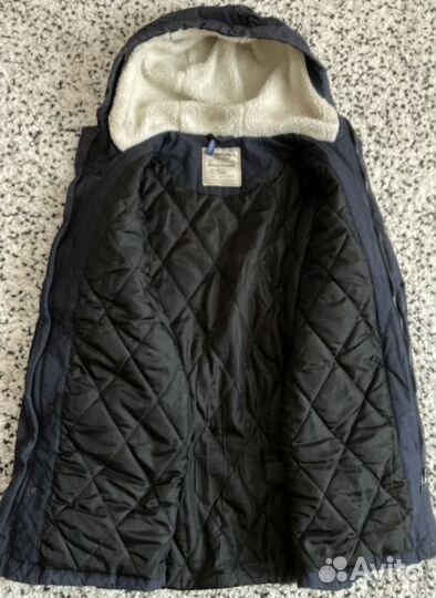 Мужская зимняя куртка H&M