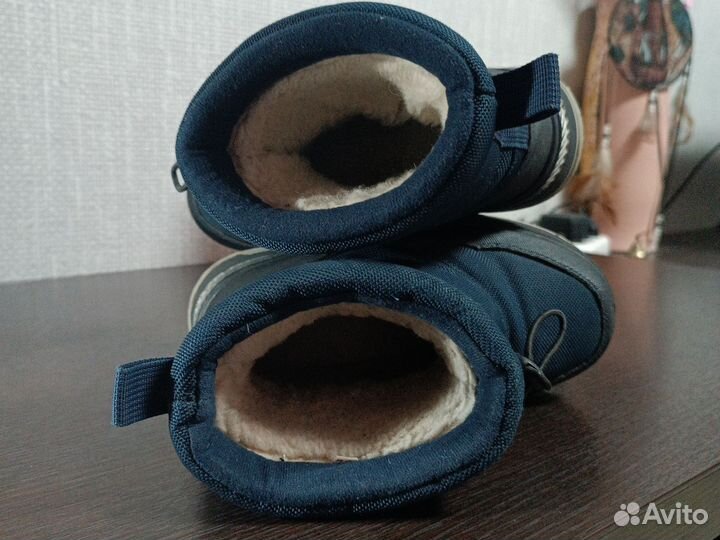 Дутики детские