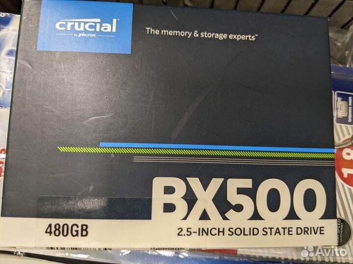 SSD 960гб AMD Radeon R5 Series M2 R5M960G8