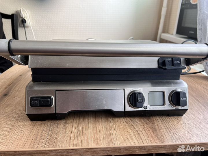 Гриль bork g802