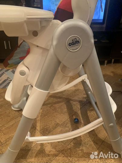 Стул для кормления Cam