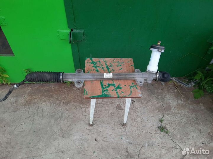 Рулевая рейка hyundai elantra hd 2008 год