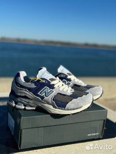 New balance кроссовки