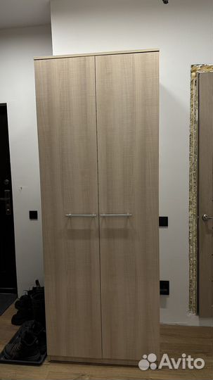 Гардеробный шкаф бу