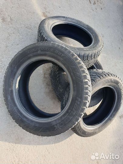 Hankook Winter I'Pike 195/60 R15