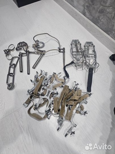 Альпениское снаряжение