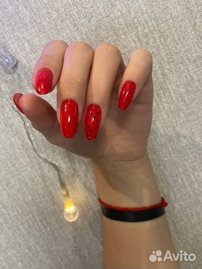 Мастер маникюра на дому