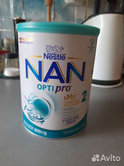 Смесь нан 2