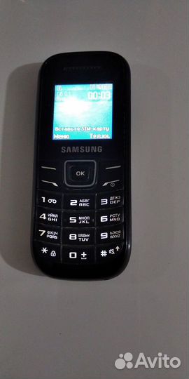 Samsung GT-E1200