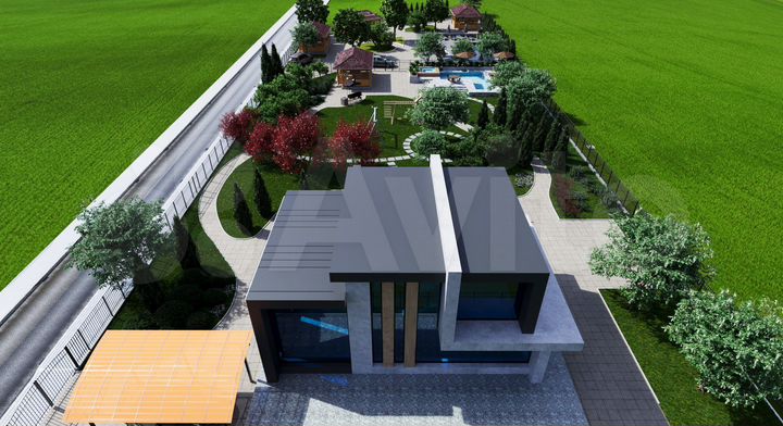 Участок 6 сот. (ИЖС)