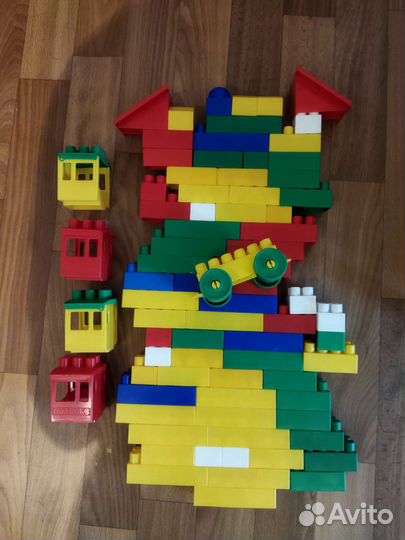 Конструктор lego